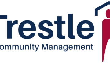 Horizontal Trestle Logo - Standard Colors