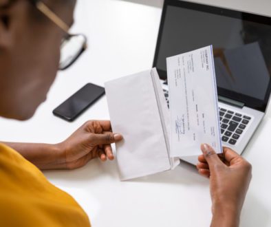 American African Holding Paycheck