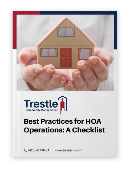 Best Practices for HOA Operations