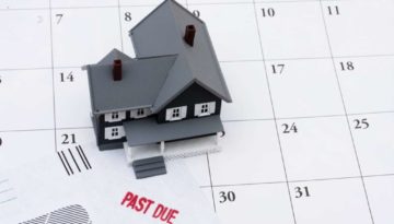 Behind on your mortgage payments (R) (S)