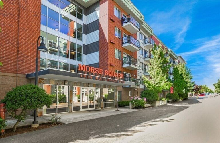 Trestle Morse Square Condominium Trestle Community Management