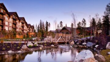 The Lodge at Suncadia Residential Condominium Association 4