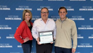 2026-0507 Trestle Named One of Washington’s Largest Family Owned Companies