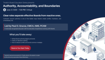 Board Education Series Open to Non-Clients (4)